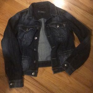 Silver Jeans denim jacket
